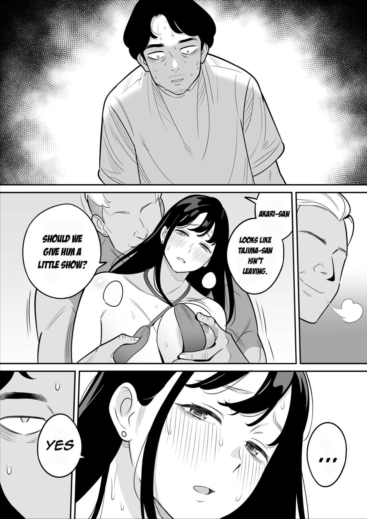 Hentai Manga Comic-Oh Yeah! I Scored Big At A Discount Outcall Agency!! Continued Again and for the fourth time-Read-28